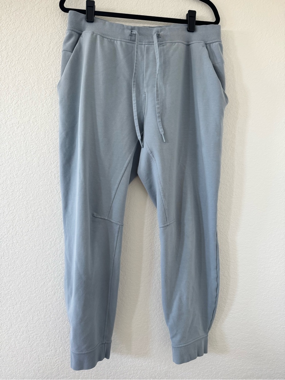 Lululemon City Sweat Jogger Light Blue